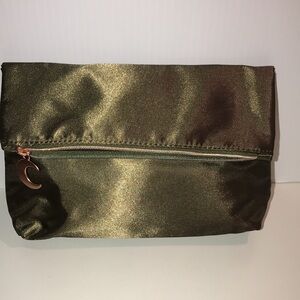 Ipsy black moon pouch NEW
